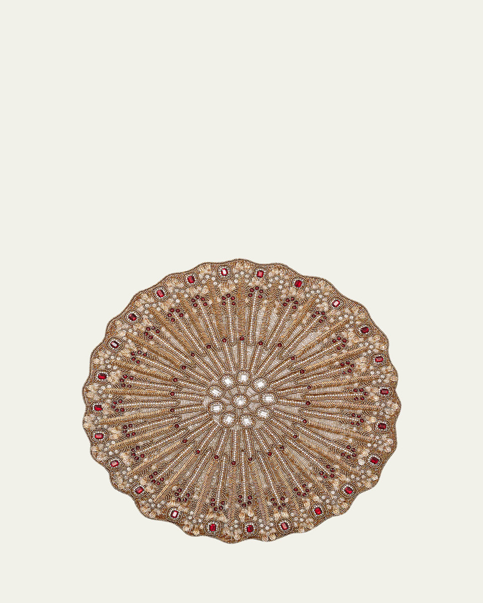 Lumiere Placemat, Set of 2